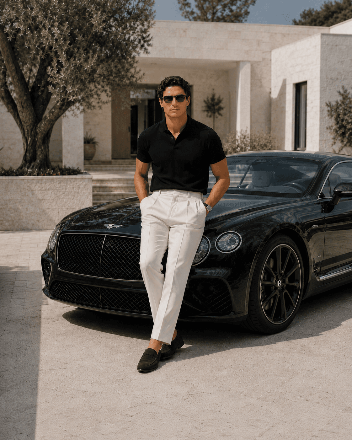 Collezione Legacy — fotografia di moda editoriale