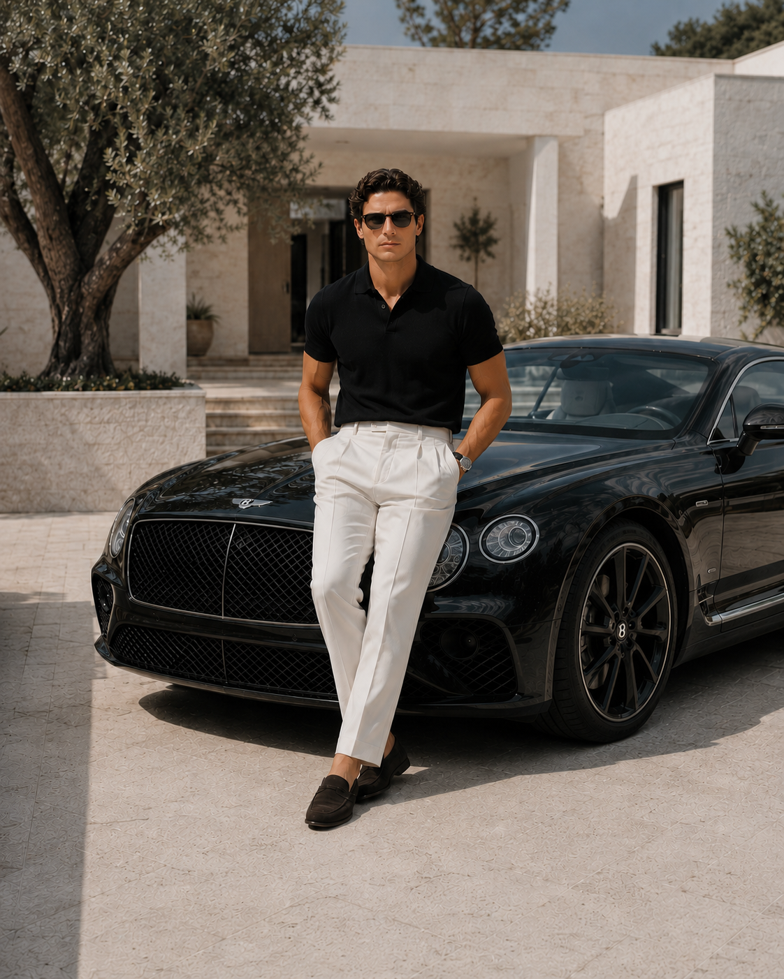 Collezione Legacy — fotografia di moda editoriale