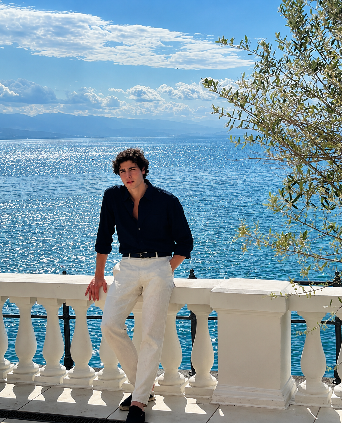 Italian Linen